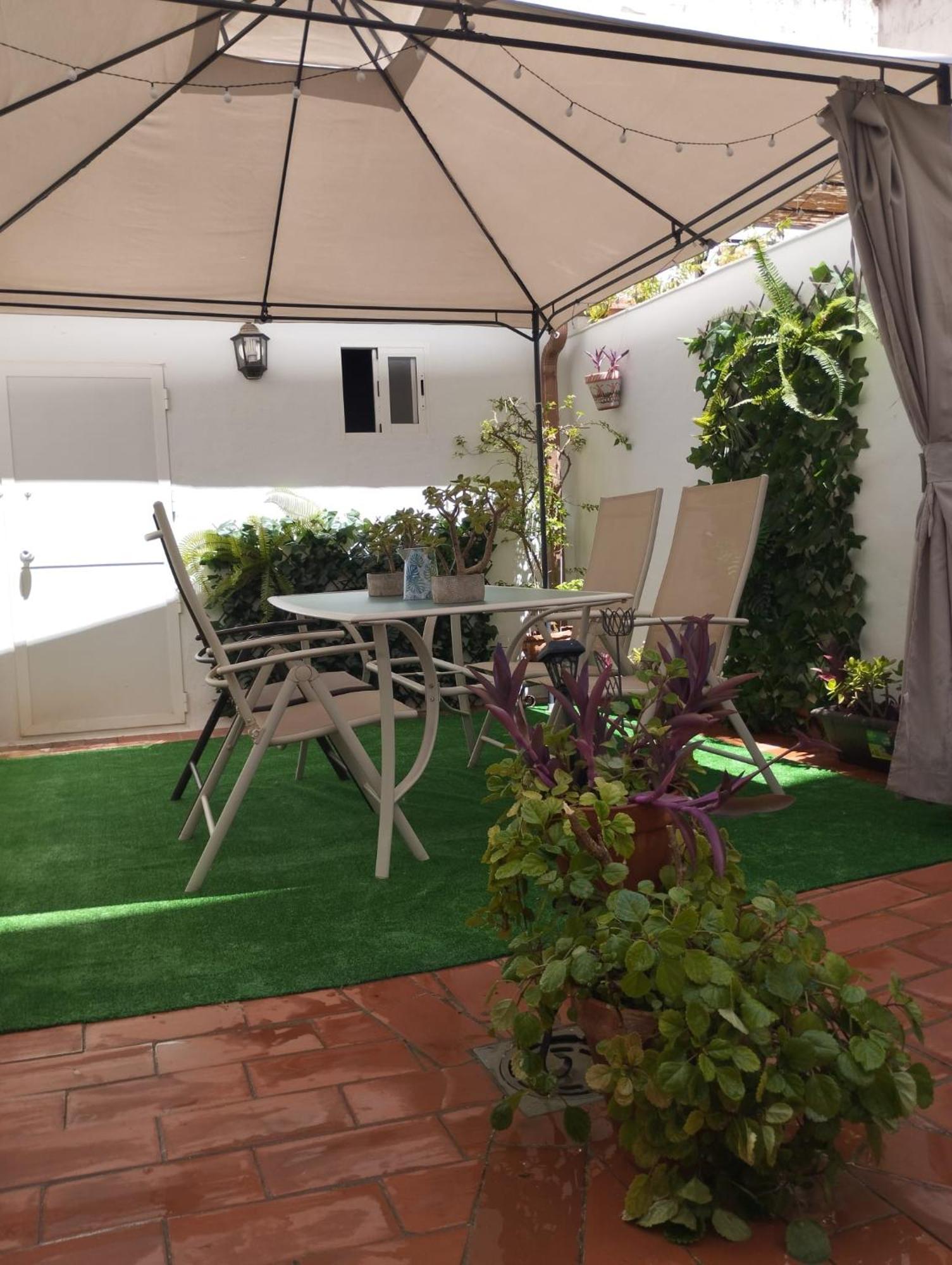 Patios Con Encanto Córdoba Exteriör bild