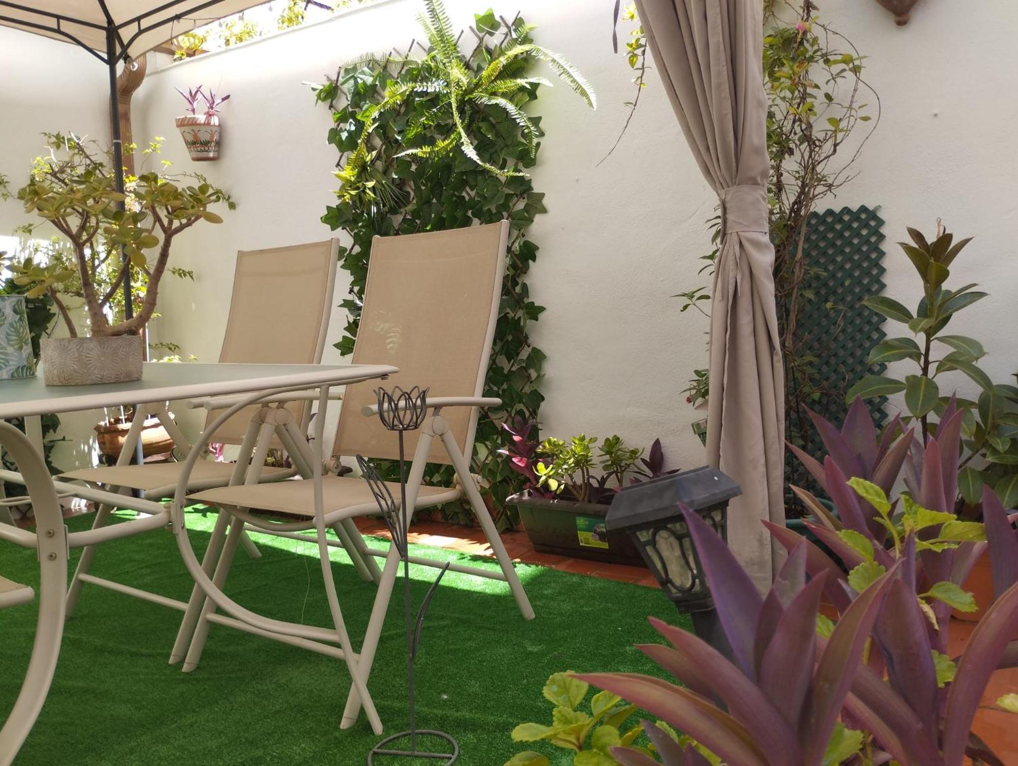 Patios Con Encanto Córdoba Exteriör bild